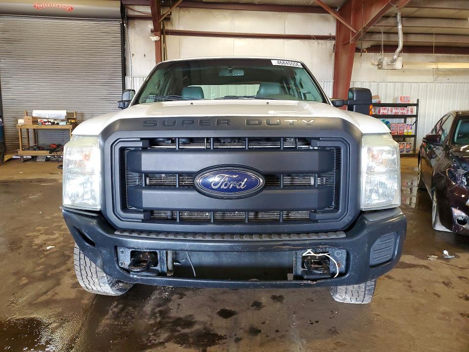2013 Ford F250 Super Duty