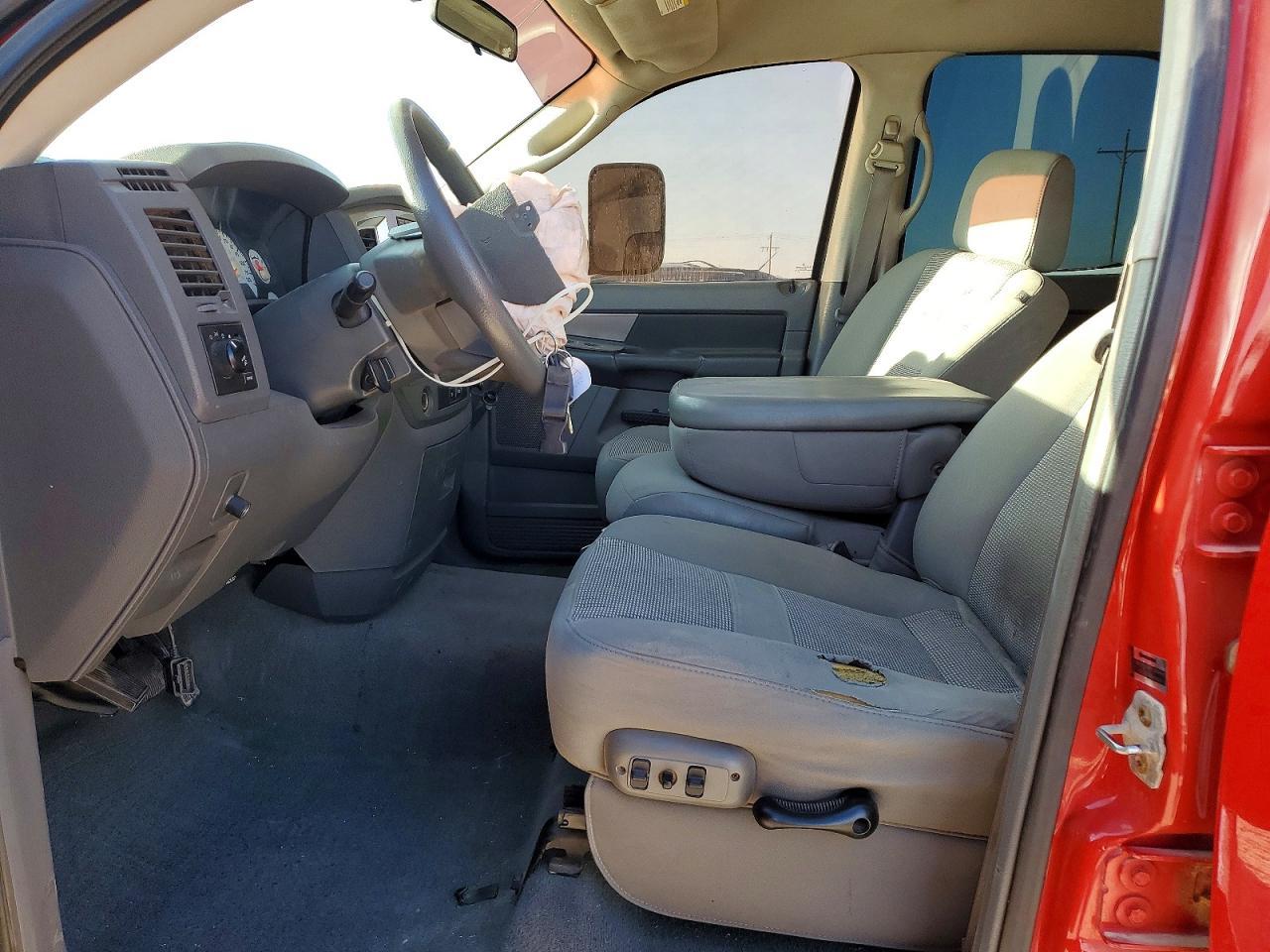 2008 Dodge RAM