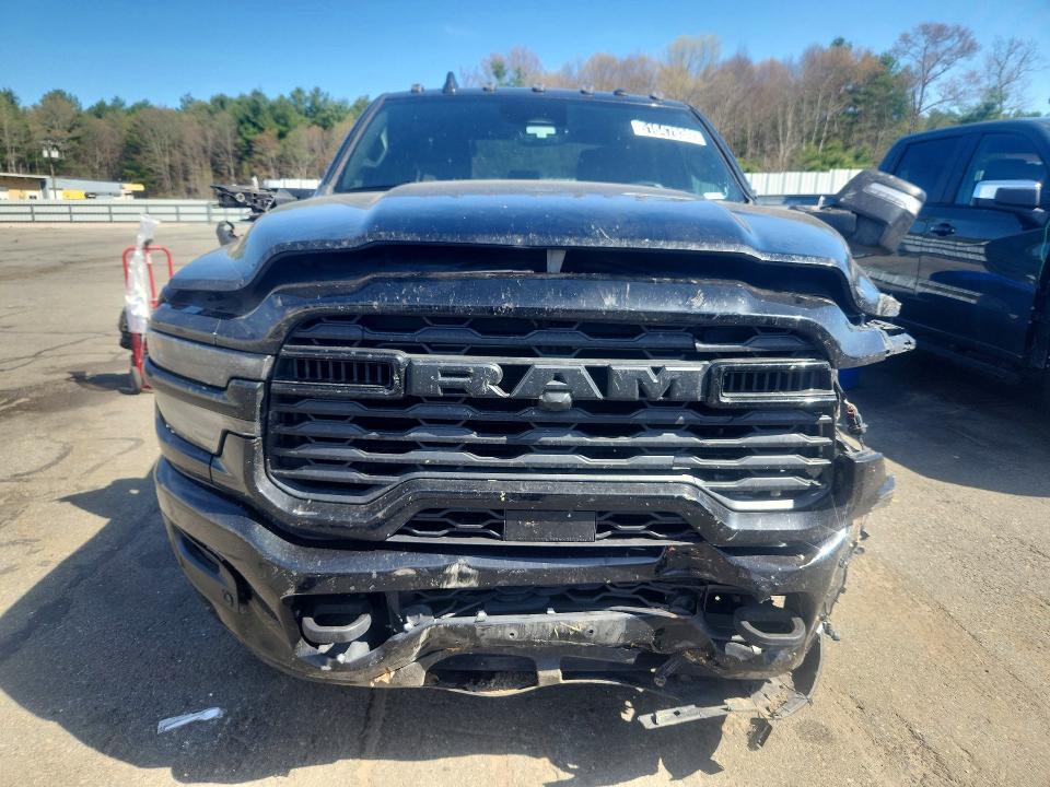 2025 Dodge RAM 2500 BIG Horn