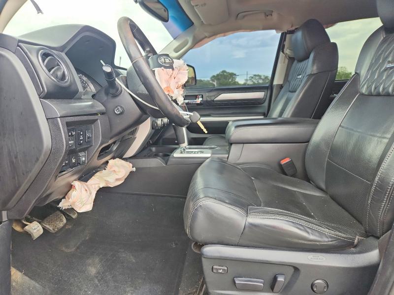 2016 Toyota Tundra Platinum