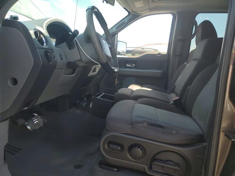 2005 Ford F150 Supercrew