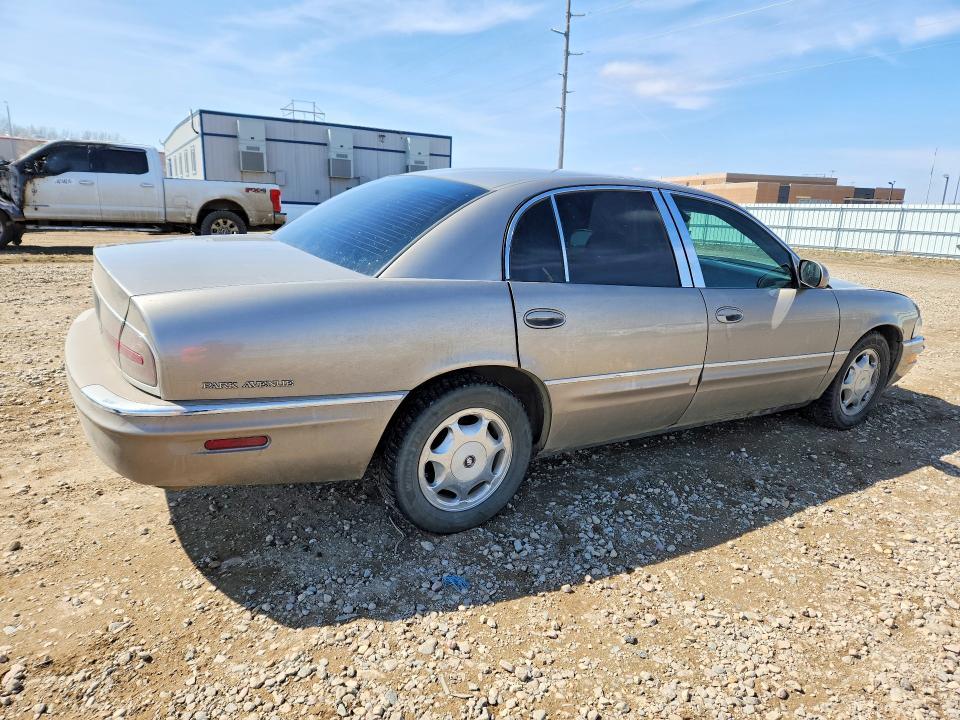 2001 Buick Park Avenue