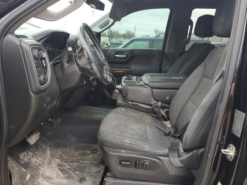 2019 Chevrolet Silverado K1500 LT