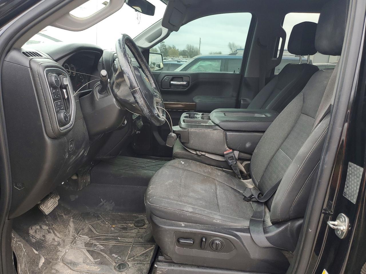 2019 Chevrolet Silverado K1500 LT