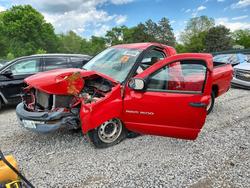 Salvage trucks for sale at Madisonville, TN auction: 2007 Dodge RAM