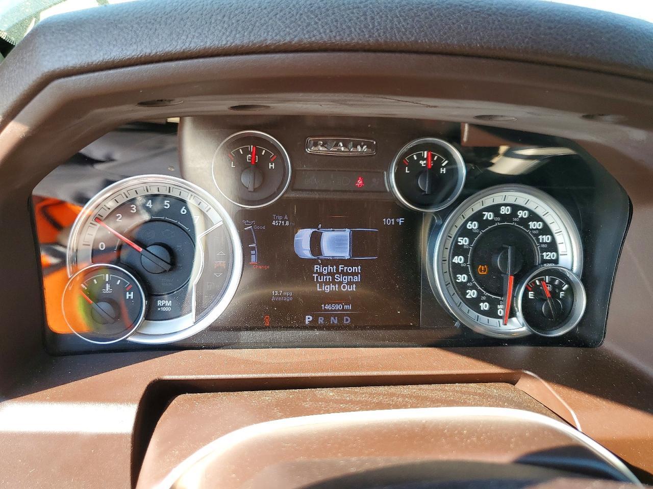 2016 Dodge RAM 1500 SLT