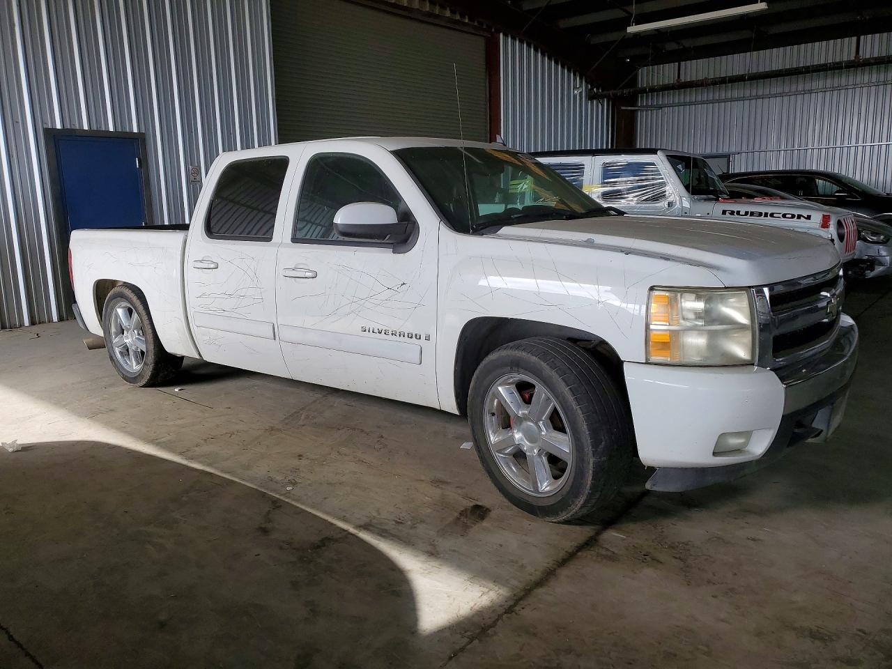 2008 Chevrolet Silverado C1500