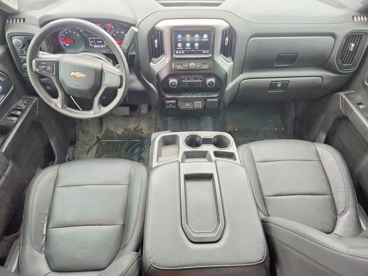 2019 Chevrolet Silverado K1500