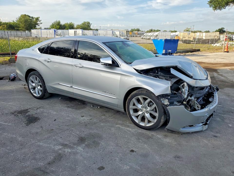 2017 Chevrolet Impala Premier