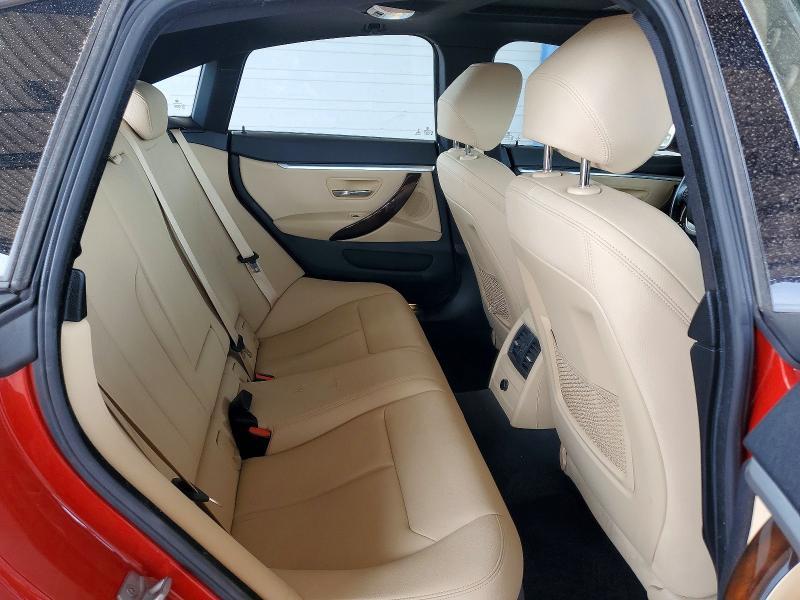2018 BMW 430xi Gran Coupe