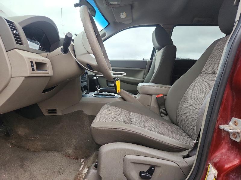 2009 Jeep Grand Cherokee Laredo