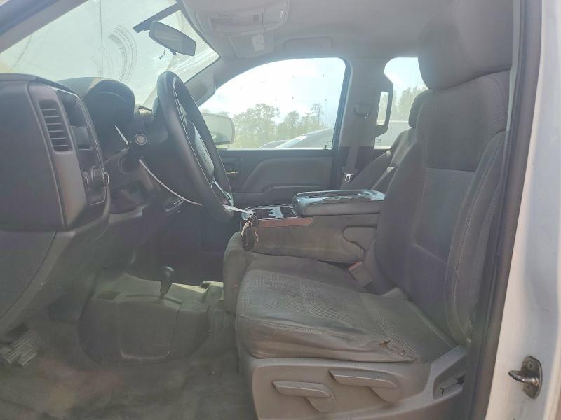 2014 Chevrolet Silverado K1500