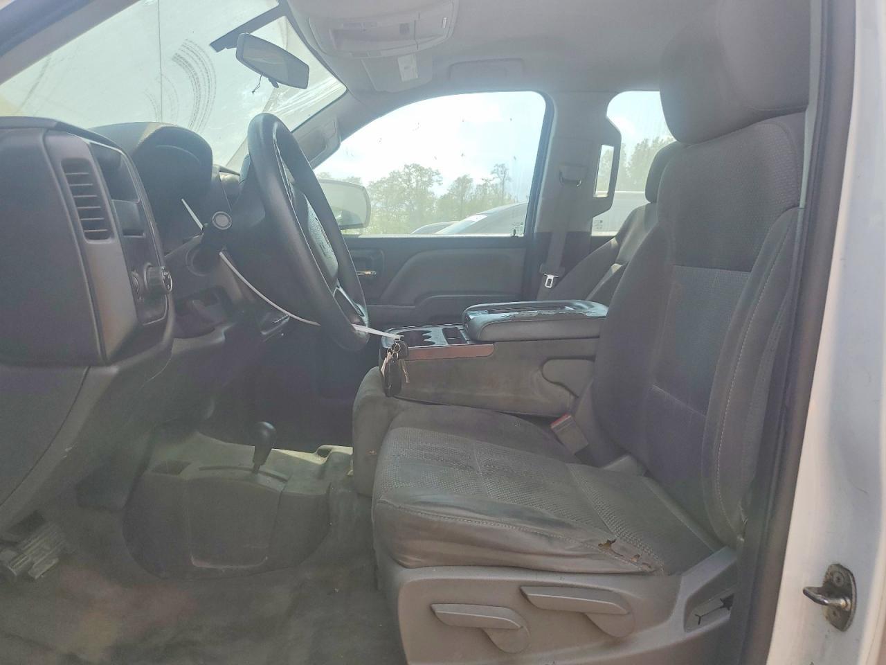 2014 Chevrolet Silverado K1500