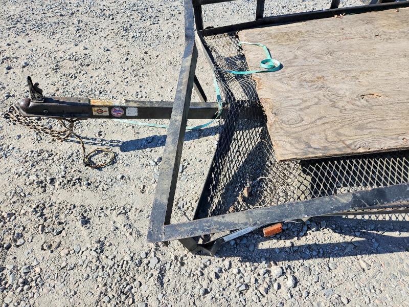 2019 Carry-On Utility Trailer