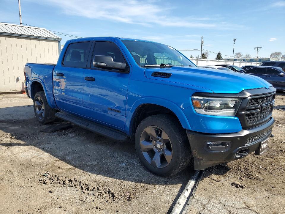 2023 Dodge RAM 1500 BIG Horn