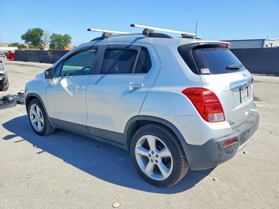 2016 Chevrolet Trax ltz