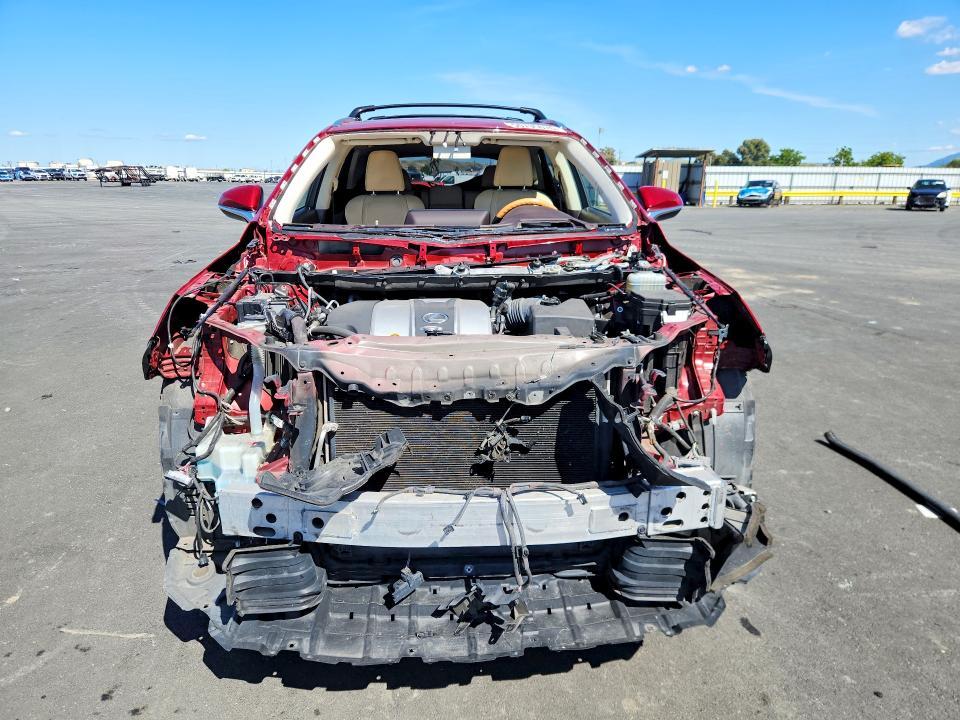 2018 Lexus Rx 350 Base