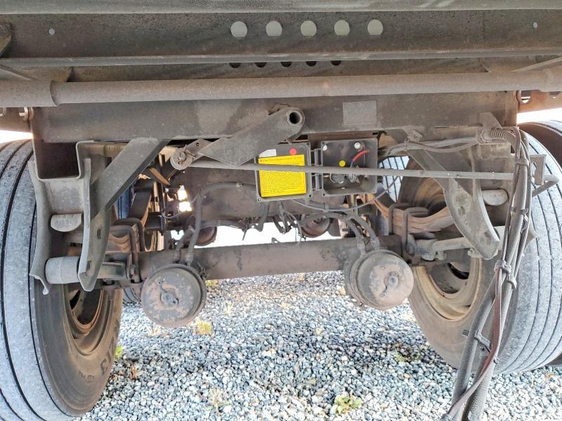 2013 Wabash SH Dvcvhpc DRY Van Trailer