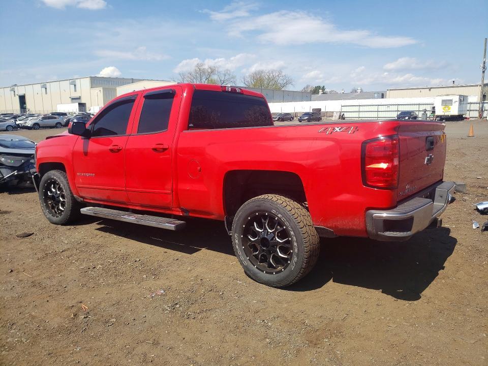 2018 Chevrolet Silverado K1500 LT