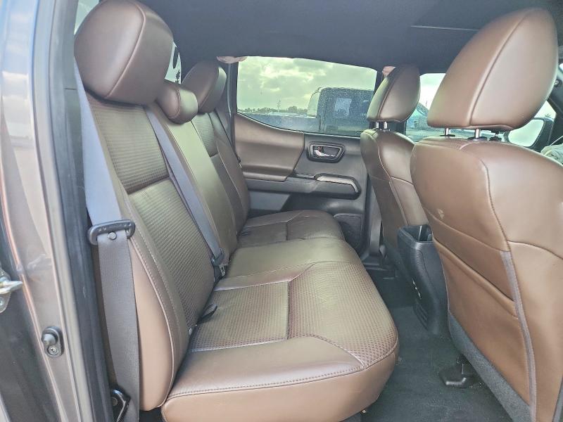 2017 Toyota Tacoma Limited