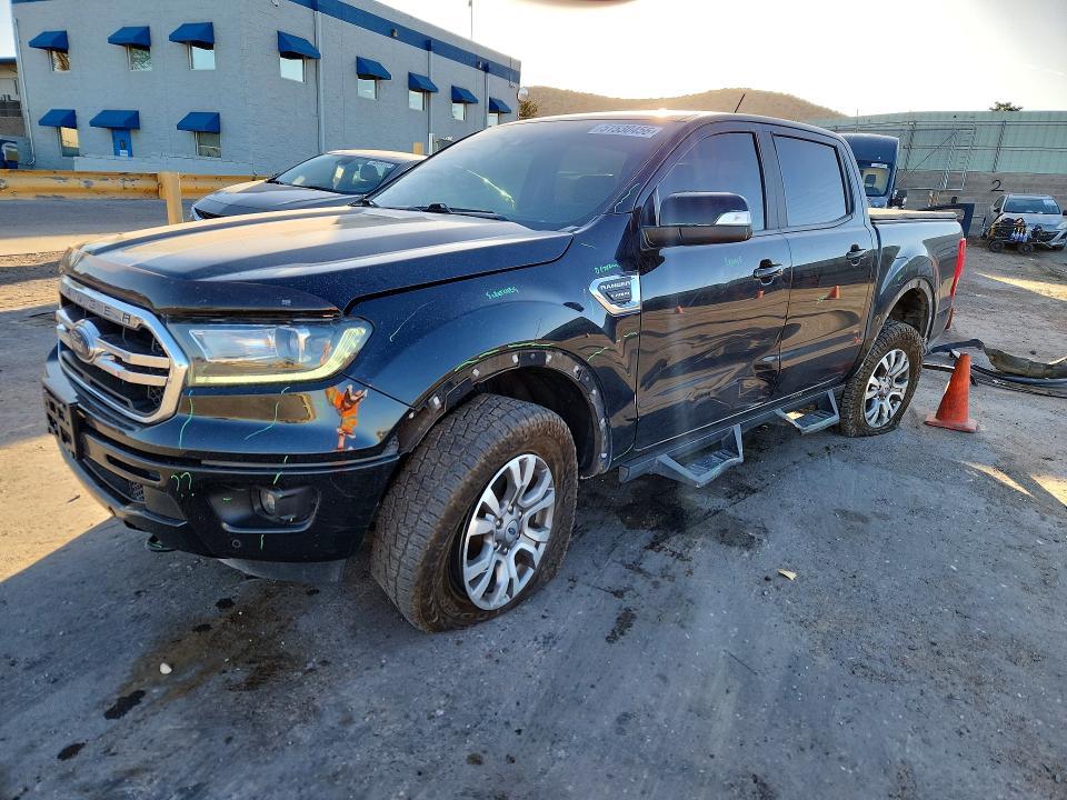 2022 Ford Ranger XL
