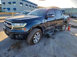 Salvage trucks for sale at Albuquerque, NM auction: 2022 Ford Ranger XL