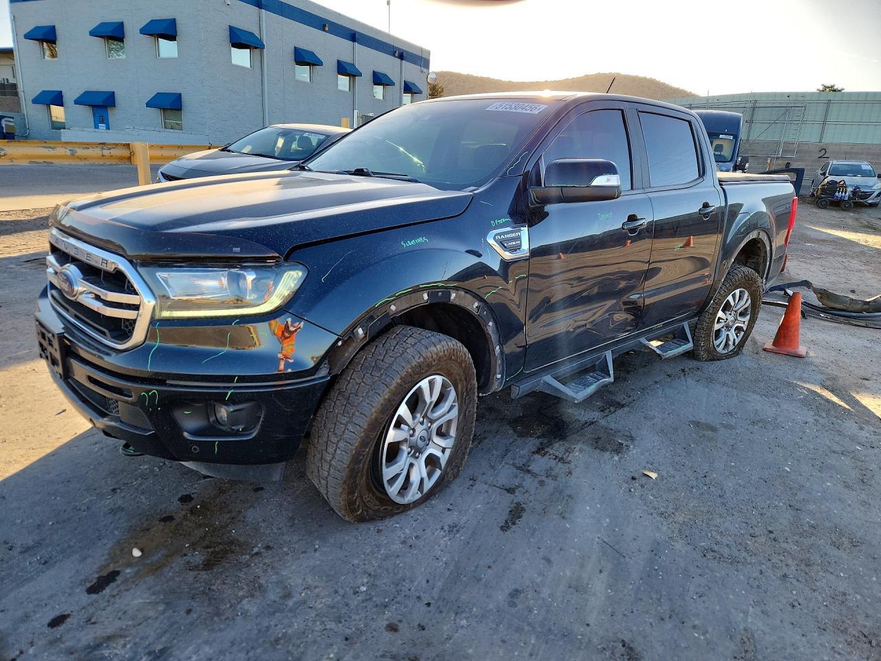 2022 Ford Ranger XL