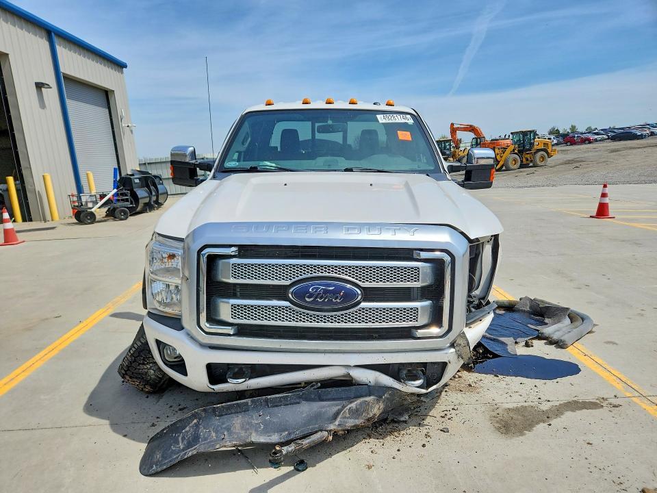 2016 Ford F250 Super Duty