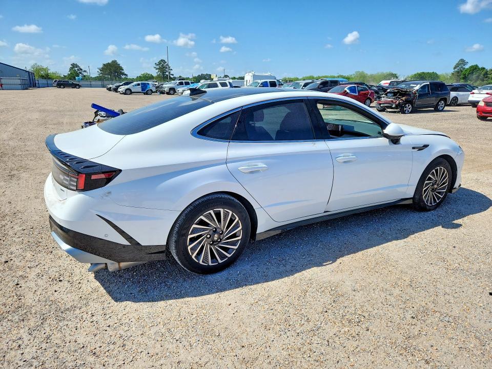 2024 Hyundai Sonata Hybrid Limited