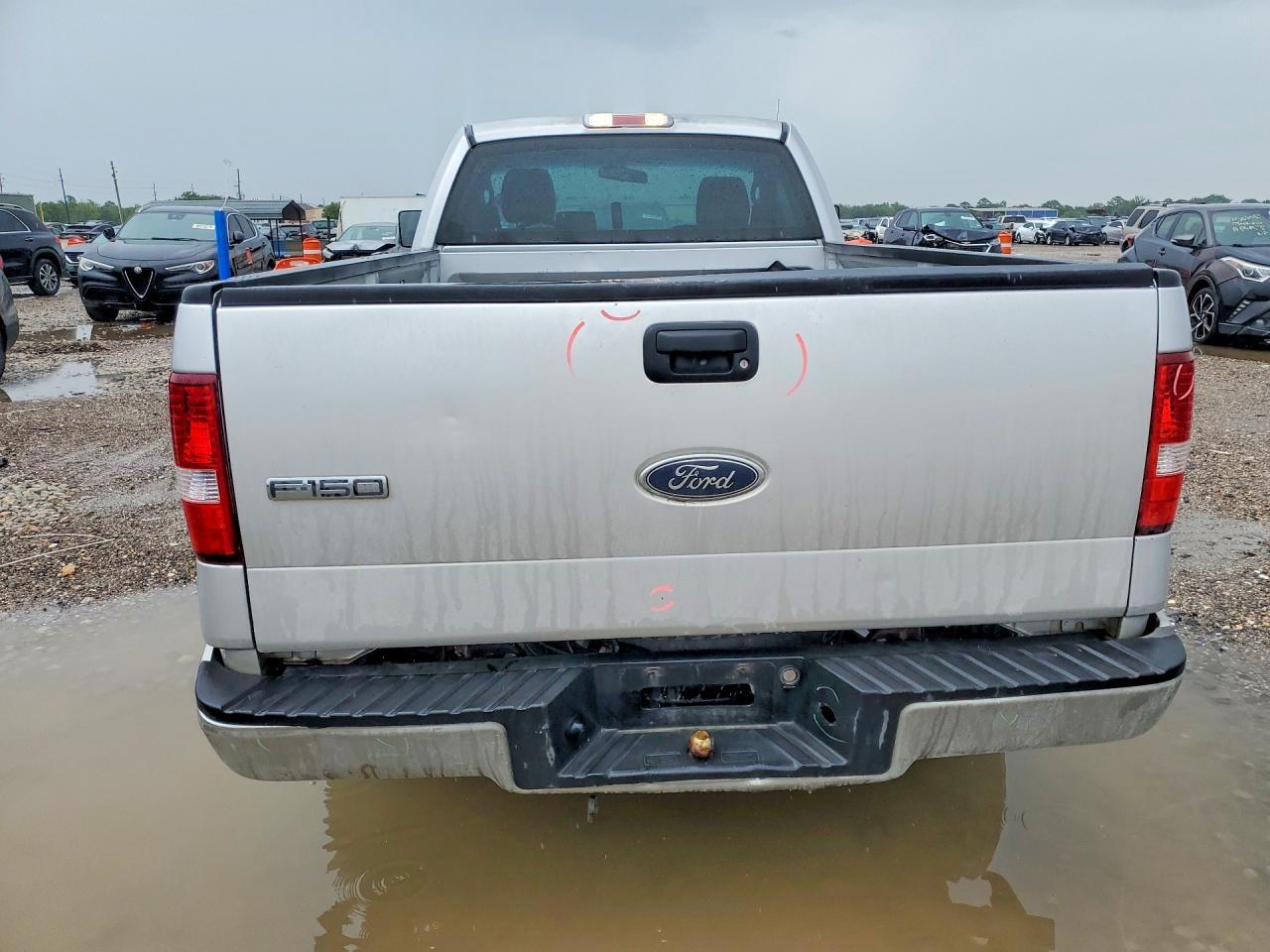 2005 Ford F150