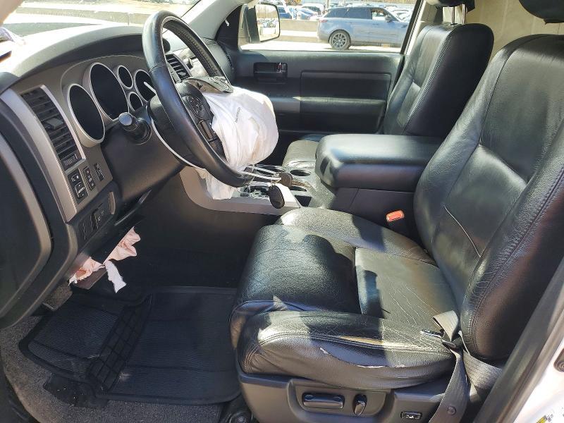 2010 Toyota Sequoia SR5