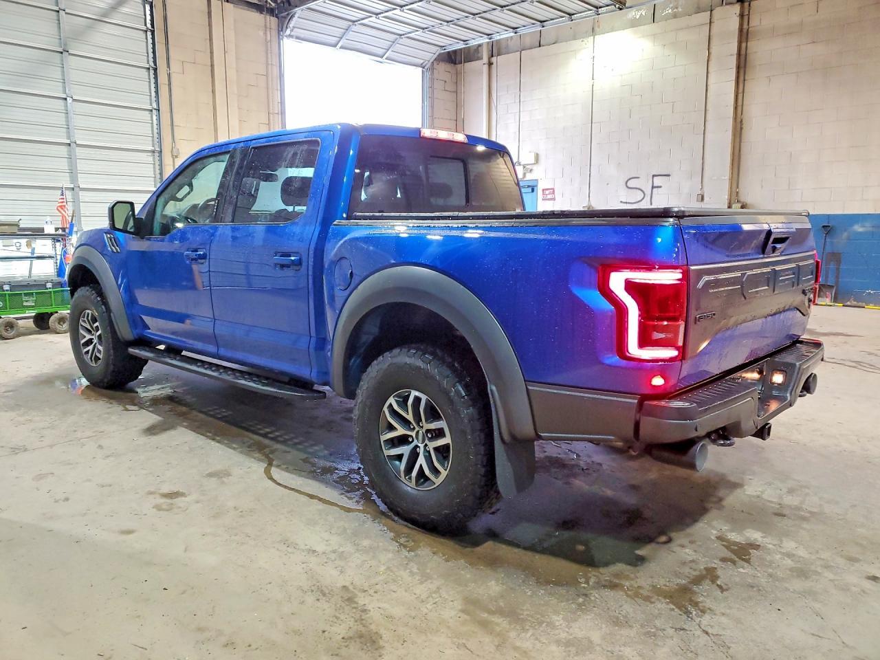 2018 Ford F150 Raptor