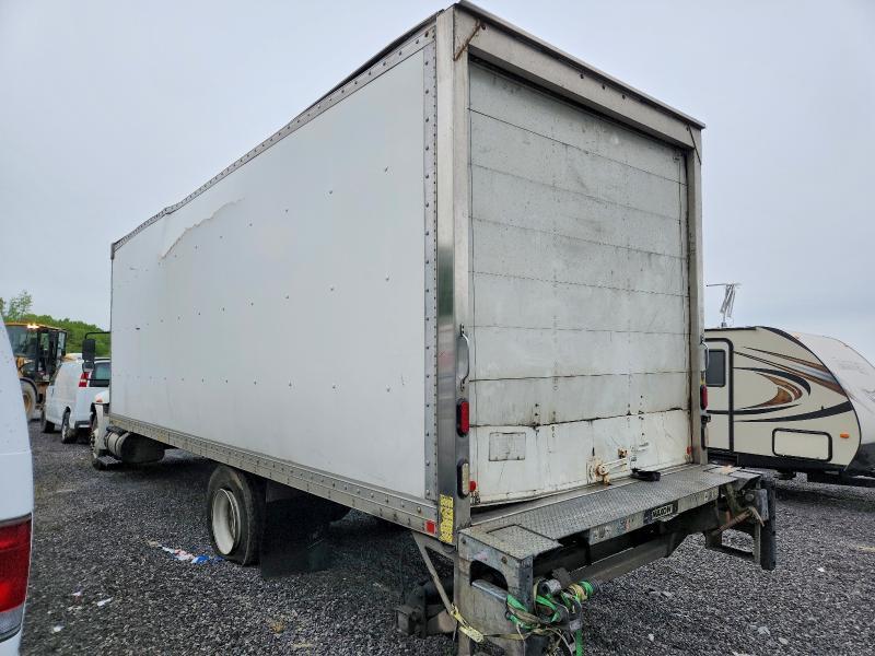 2017 International 4300 BOX Truck