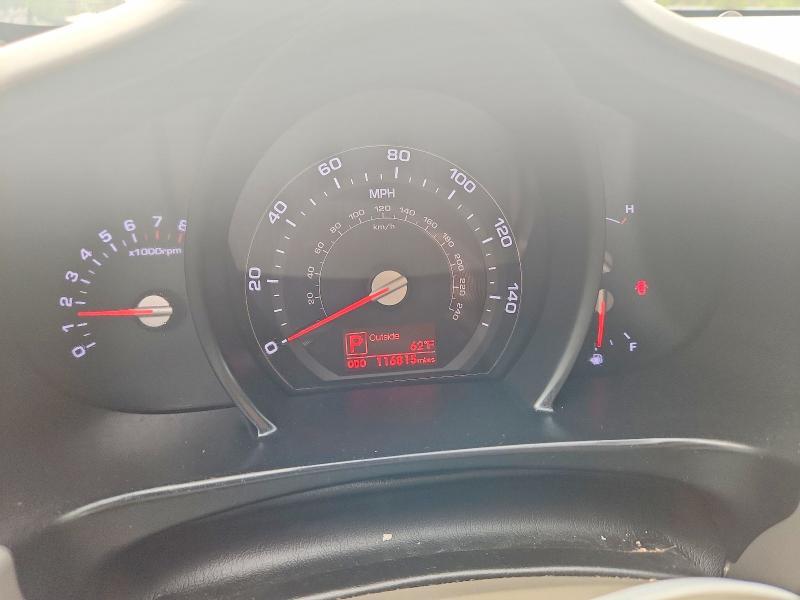 2011 KIA Sportage ex