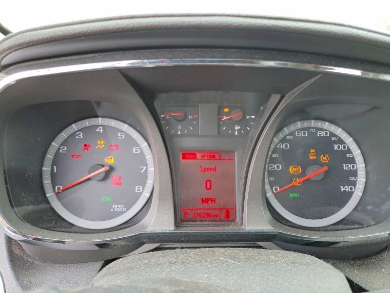 2014 GMC Terrain sle