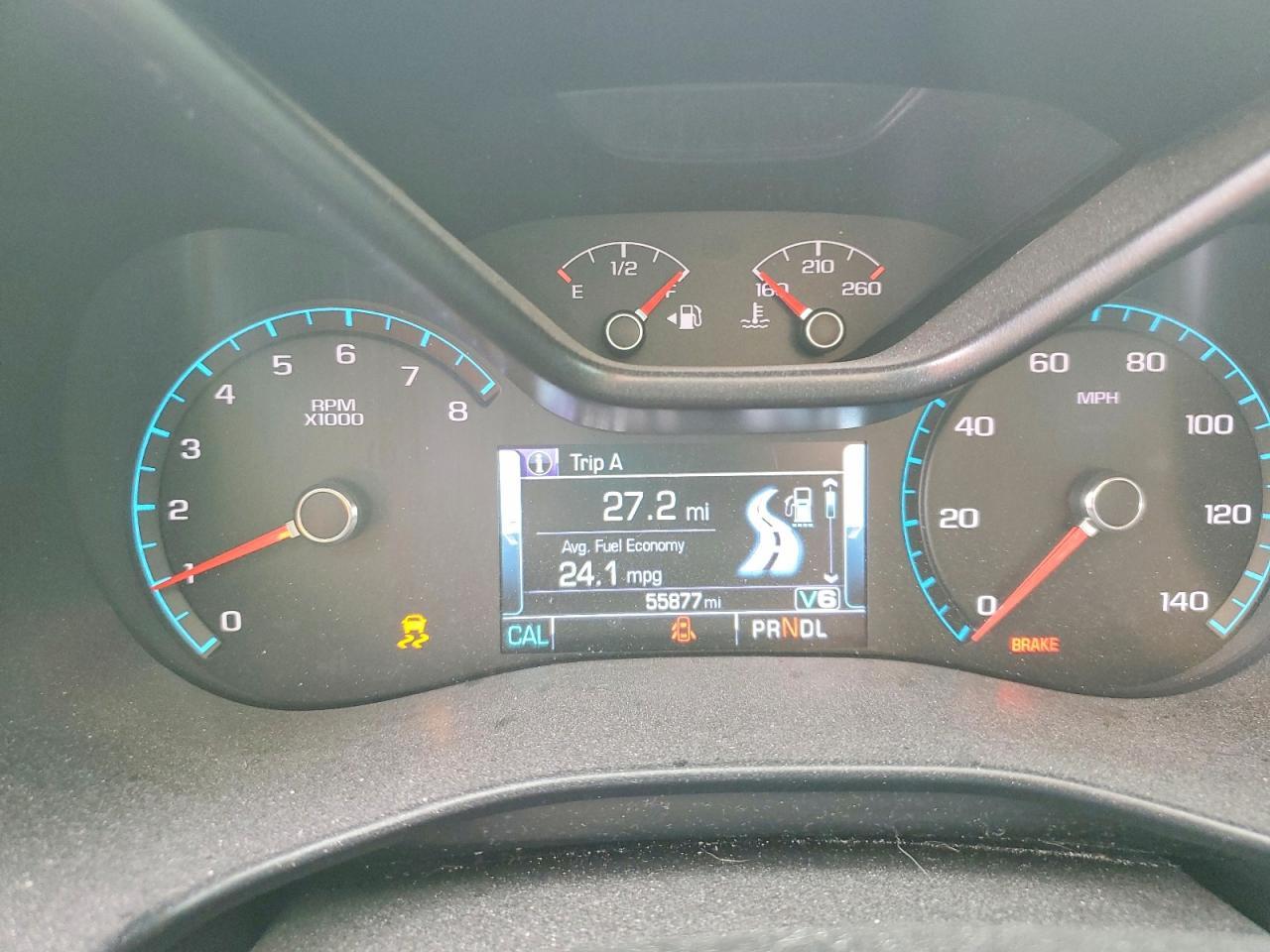 2018 GMC Canyon SLE