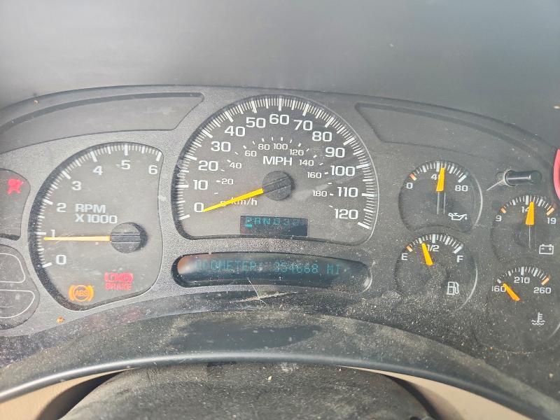 2005 GMC New Sierra K1500