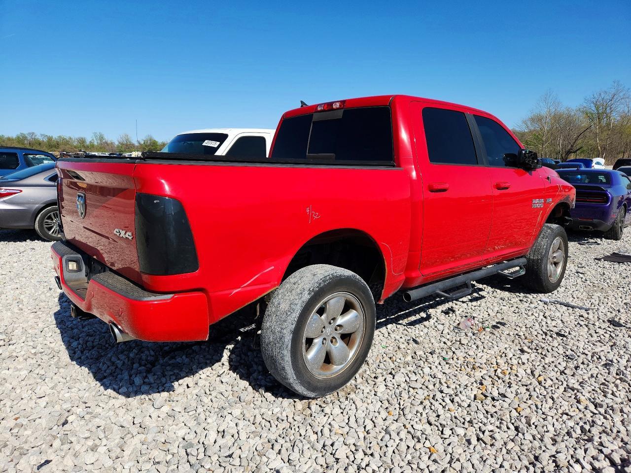 2015 Dodge RAM 1500 Sport