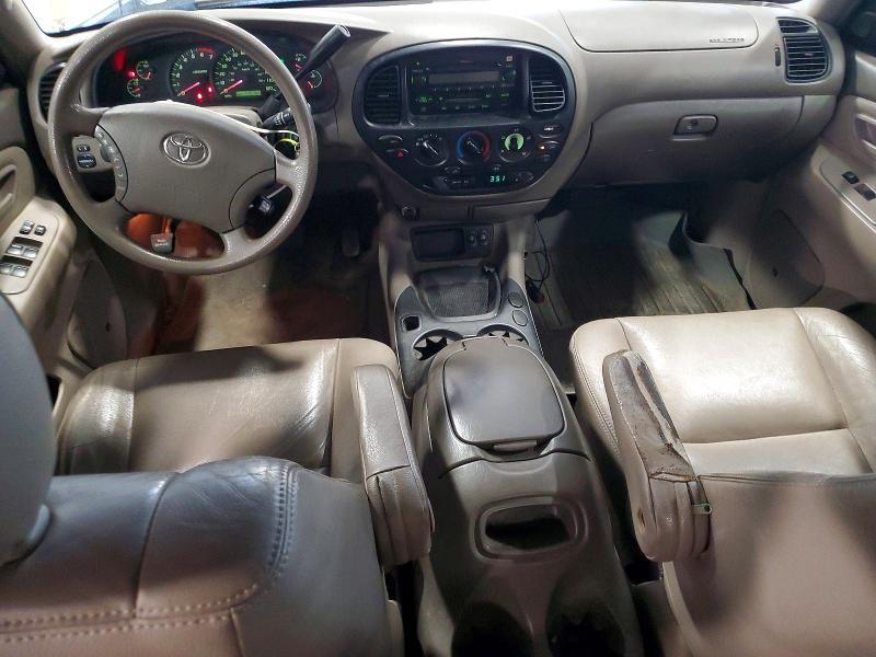 2005 Toyota Tundra Double Cab SR5