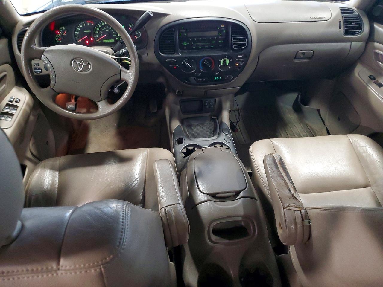 2005 Toyota Tundra Double Cab SR5