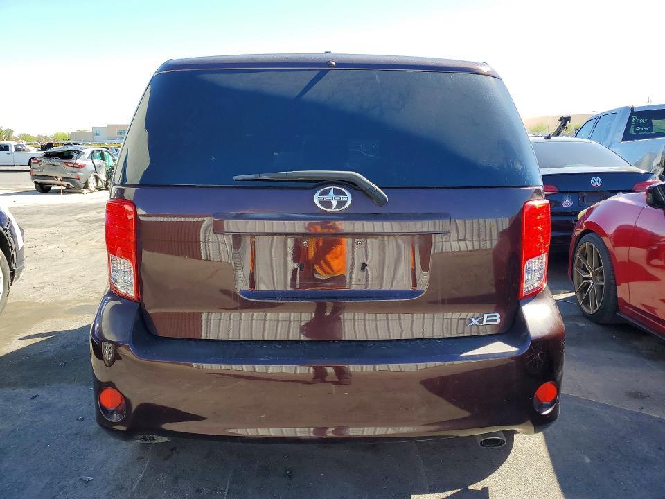 2011 Scion Xb Base