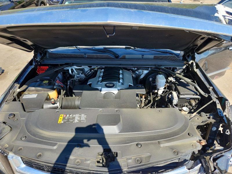 2017 Cadillac Escalade Premium Luxury