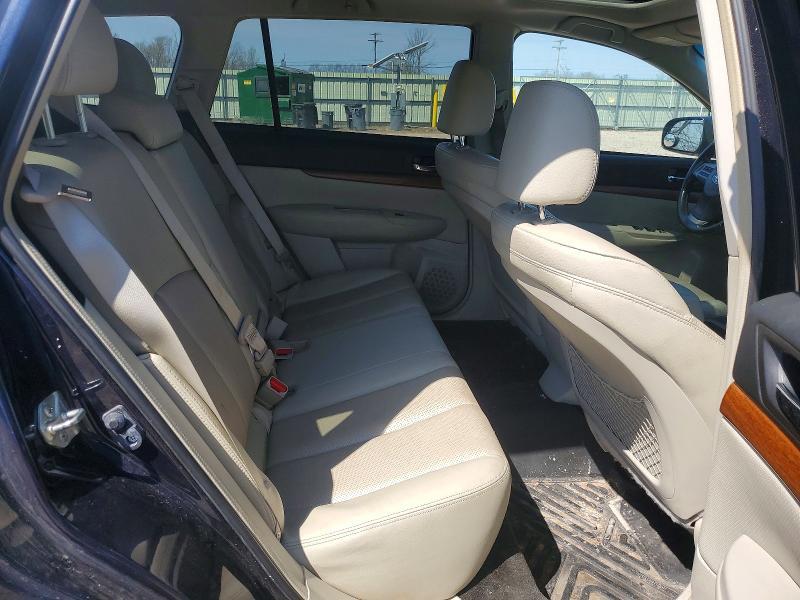 2013 Subaru Outback 2.5i Limited