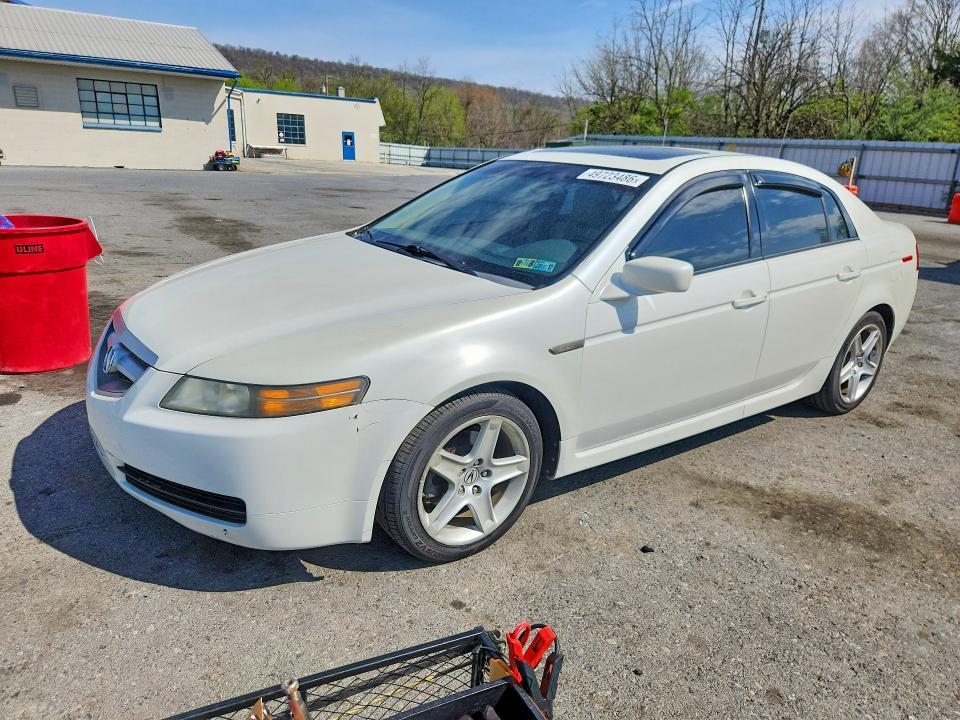 2006 Acura 3.2tl