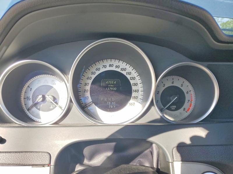 2014 Mercedes-Benz C 250