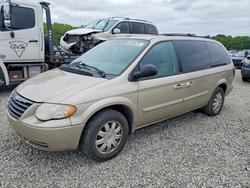 Vehiculos salvage en venta de Copart Conway, AR: 2005 Chrysler Town & Country Touring
