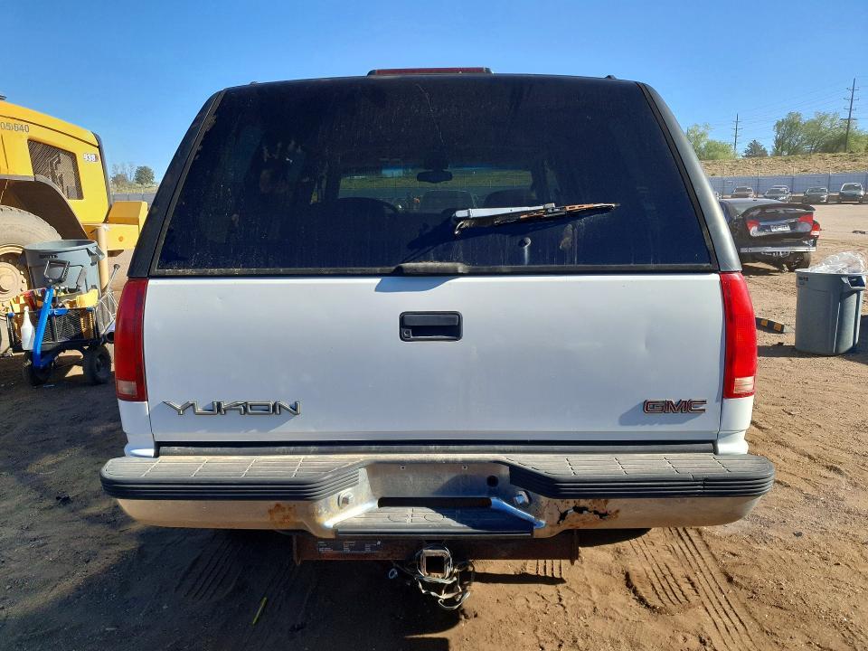 1998 GMC Yukon