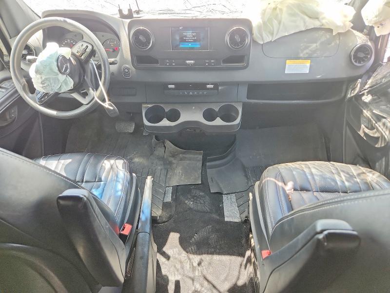 2019 Mercedes-Benz Sprinter 3500