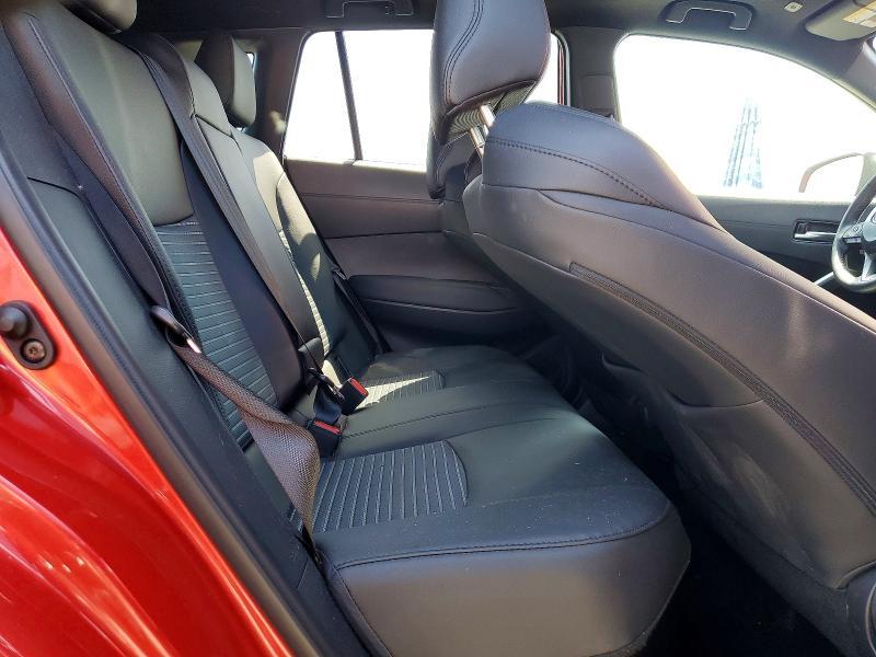 2025 Toyota Corolla Cross Hybrid xse