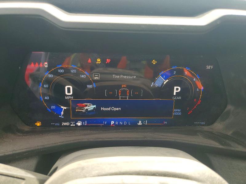 2025 Chevrolet Colorado